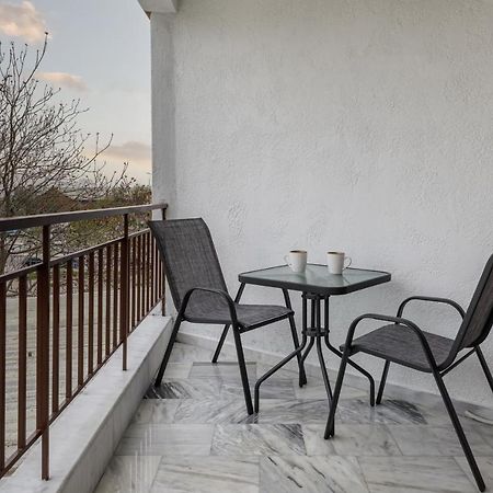 Stylish And Modern Studio - Miltos Thessaloniki Exterior foto
