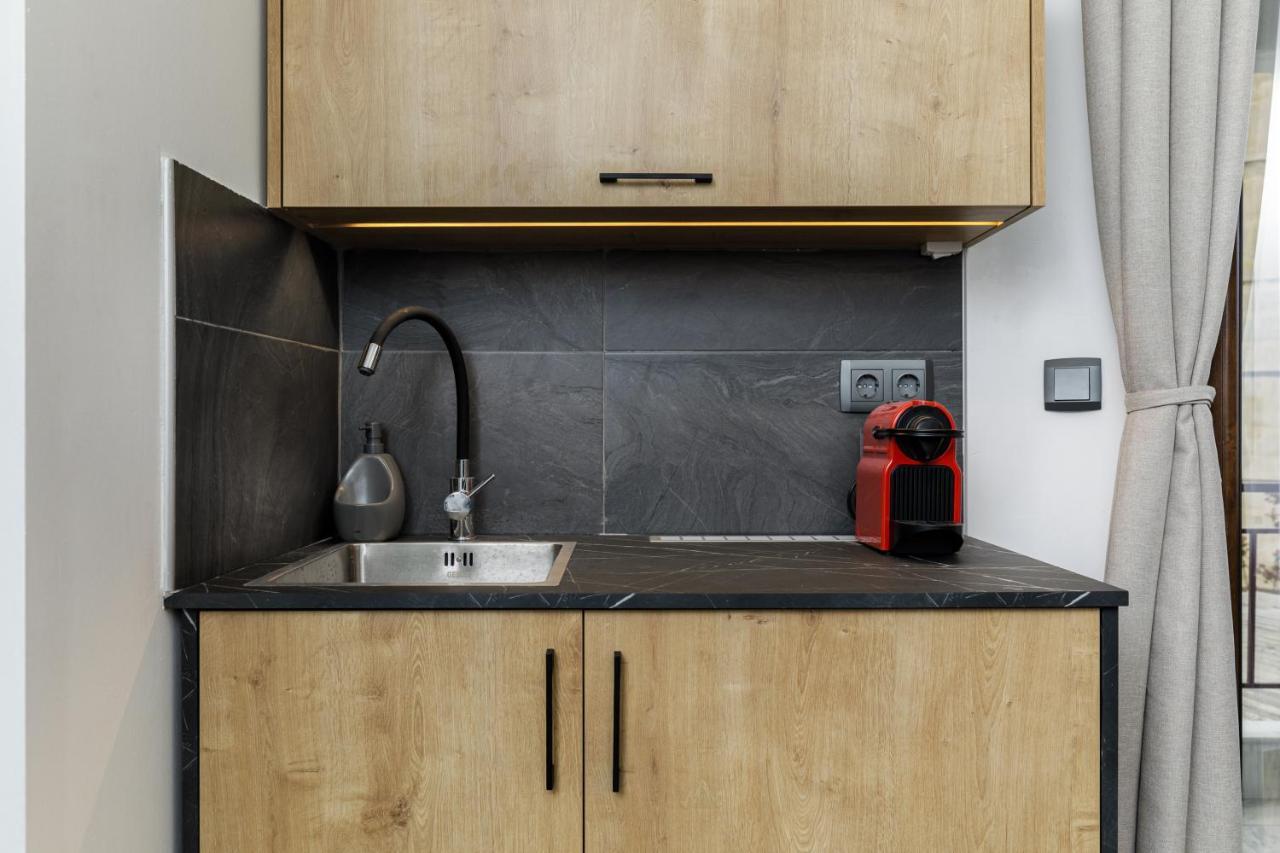 Stylish And Modern Studio - Miltos Thessaloniki Exterior foto
