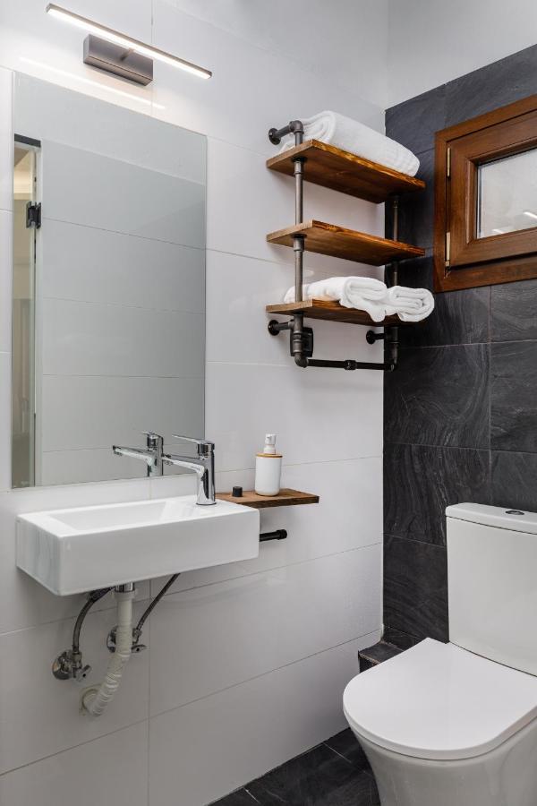 Stylish And Modern Studio - Miltos Thessaloniki Exterior foto