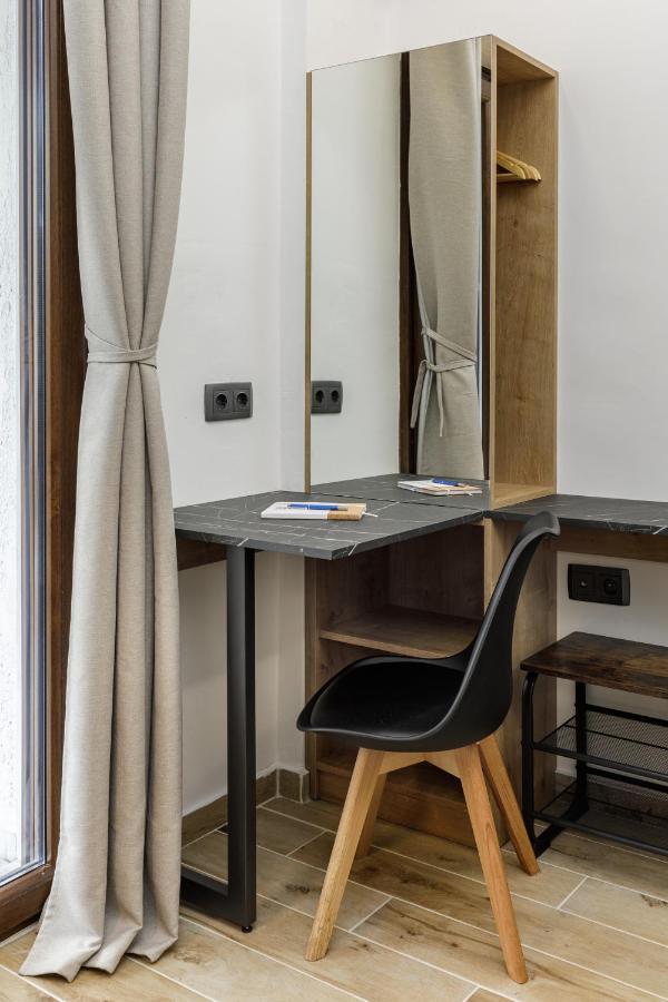 Stylish And Modern Studio - Miltos Thessaloniki Exterior foto
